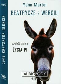 BEATRYCZE I WERGILI - Yann Martel AUDIOBOOK CD MP3 (1)