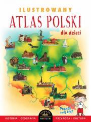 Ilustrowany atlas Polski dla dzieci (1)