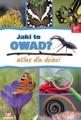 Jaki to owad? Atlas dla dzieci (1)