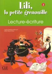 Lili la petite grenouille 2 zeszyt do nauki... (1)
