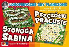 2 gry Stonoga Sabina/Pszczółki Pracusie (1)