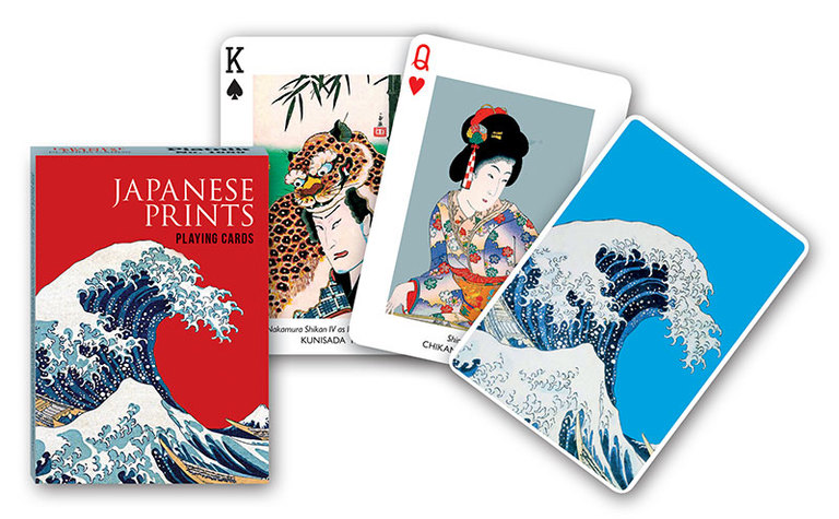 KARTY DO GRY JAPONIA 1x talia 55 kart, PIATNIK (1)