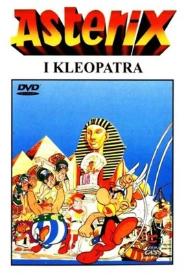 ASTERIX I KLEOPATRA - DVD - R. Goscinny, A. Uderzo (1)