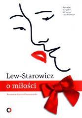 Lew - Starowicz o miłości oprawa twarda (1)