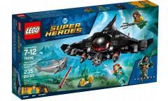 Lego SUPER HEROES 76095 Atak black manty (1)