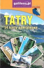 Karty pamiątkowe - Tatry (1)