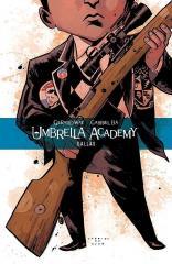 Umbrella Academy T.2 Dallas (1)