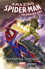 Amazing Spider Man. Globalna sieć:Tożsamość... T.6 (1)