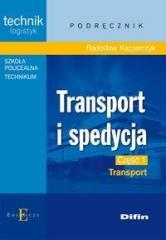 Technik.. Transport i spedycja cz. 1 Transport (1)