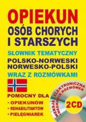 Opiekun osób chorych pol-norw, norw-pol + CD (1)