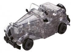 Crystal puzzle Automobil czarny (1)