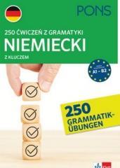 250 ćwiczeń z gramatyki niemieckiej A1-B2 PONS (1)