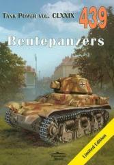 Beutepanzers. Tank Power vol. CLXXIX 439 (1)