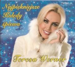 Najpiękniejsze kolędy śpiewa Teresa Werner CD (1)