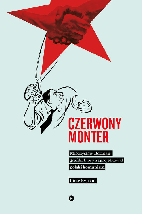 CZERWONY MONTER - Piotr Rypson (1)