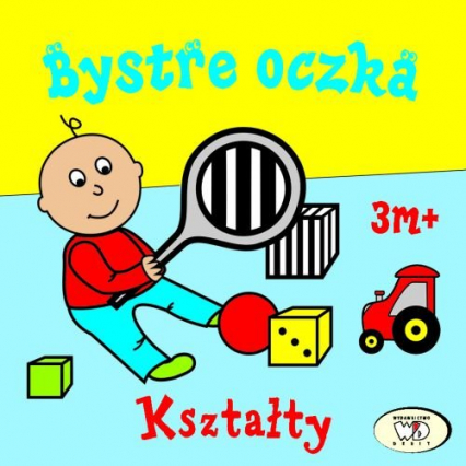 BYSTRE OCZKA - Kształty 3m+ (1)