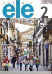 Agencia ELE 2 Podręcznik nueva edicion (1)