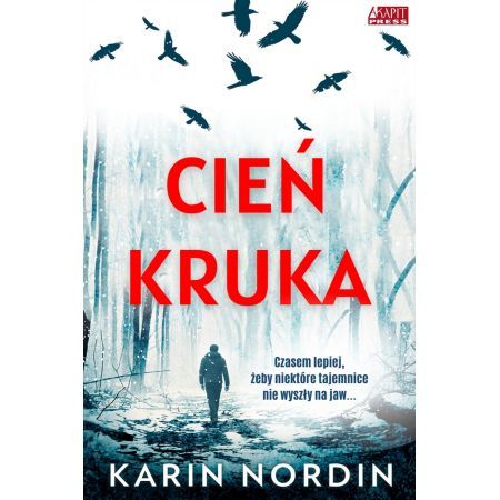 CIEŃ KRUKA - Karin Nordin (1)