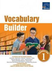 Vocabulary Builder Secondary Level 1 (1)