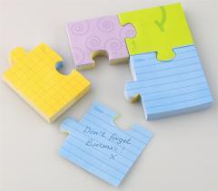 PuzzlePad - karteczki samoprzylepne (1)