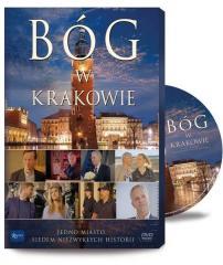 Bóg w Krakowie film DVD (1)