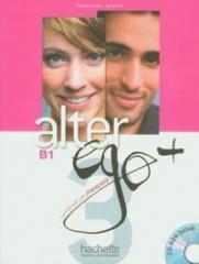 Alter Ego+ 3 podręcznik+CD HACHETTE (1)