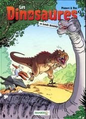 Dinozaury w komiksie T.3 (1)