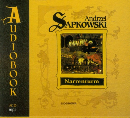 NARRENTURM - Andrzej Sapkowski AUDIOBOOK (1)