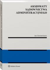 Aksjomaty sądownictwa administracyjnego (1)