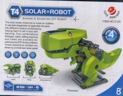 Robot Solarny 4 w 1 Dinozaur (1)