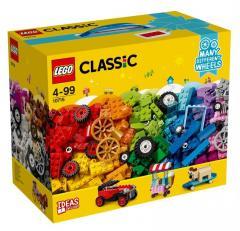 Lego CLASSIC 10715 Klocki na kółkach (1)