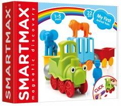 Smart Max My First Animal Train IUVI Games (1)