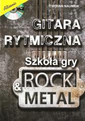 Gitara rytmiczna. Szkoła gry rock & metal w.2 (1)