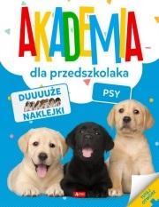 Akademia dla przedszkolaka. Psy (1)