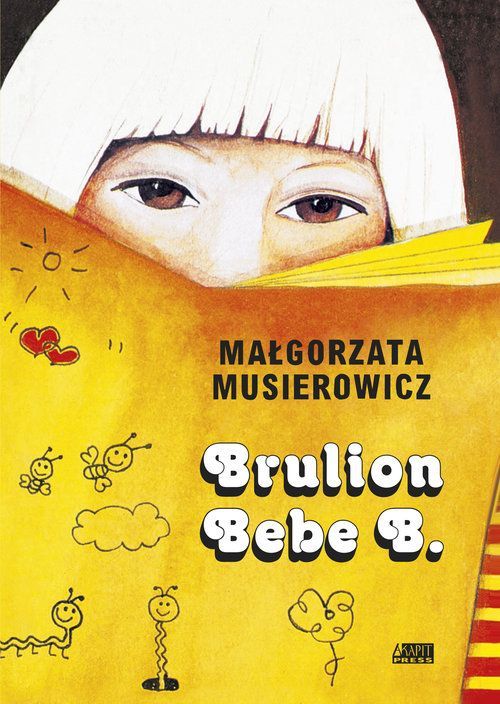 BRULION BEBE B. - Małgorzata Musierowicz (1)