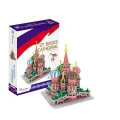 Puzzle 3D Katedra Świętego Piotra (1)