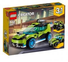 Lego CREATOR 31074 Wyścigówka 3w1 (1)