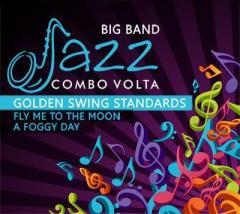 Golden Swings Standards. Jazz Combo Volta CD (1)