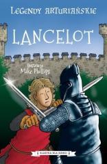 Legendy arturiańskie T.7 Lancelot (1)