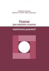 Finanse jako katalizator przemian współczesnej.. (1)
