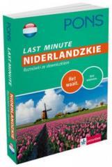 Last Minute - Niderlandzkie. Rozmówki ze słownicz. (1)