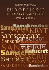Europejskie gramatyki sanskrytu XVII-XIXw (1)