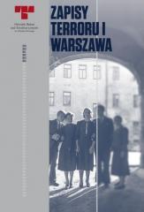 Zapisy Terroru T.1 Warszawa (1)