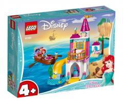 Lego DISNEY PRINCESS 41160 Nadmorski zamek Arielki (1)