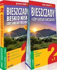 Bieszczady, Beskid Niski, Góry Sanocko-Turczańskie (1)