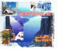 Scandinavia. Anthology of Scandinavian Music CD (1)