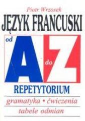 Repetytorium Od A do Z - J.francuski KRAM (1)