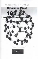 105 zadań z reakcji redoks i elektrochemii (1)