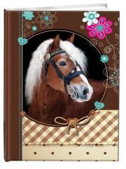 Notes gładki 13x18cm Sweet Horse (1)