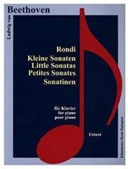 Beethoven. Rondi, Kleine Sonaten fur Klavier (1)